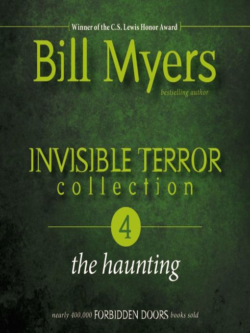 Title details for The Haunting by Bill Myers - Available
